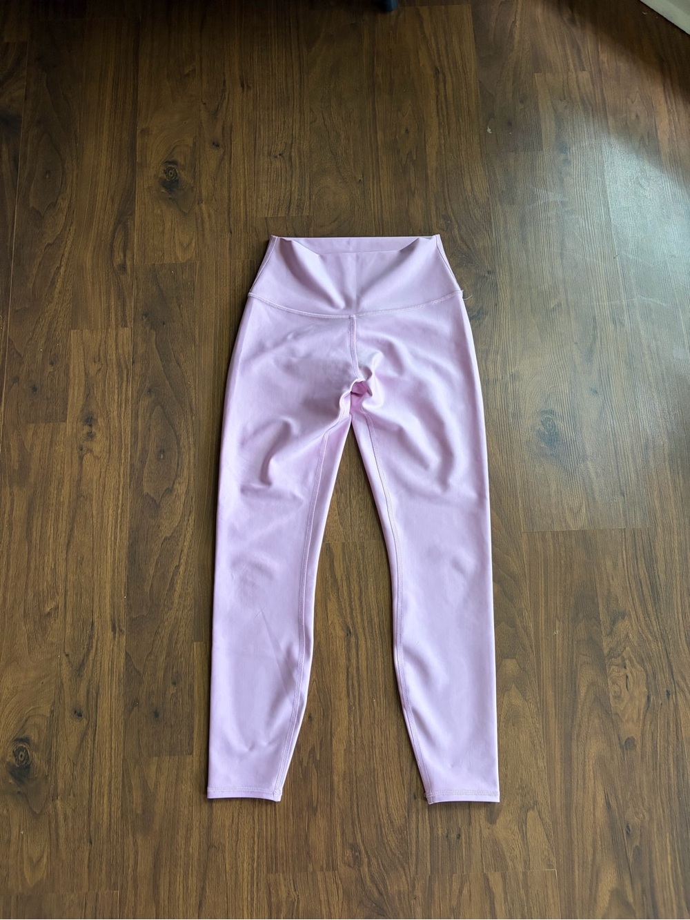 Pink Alo Leggings